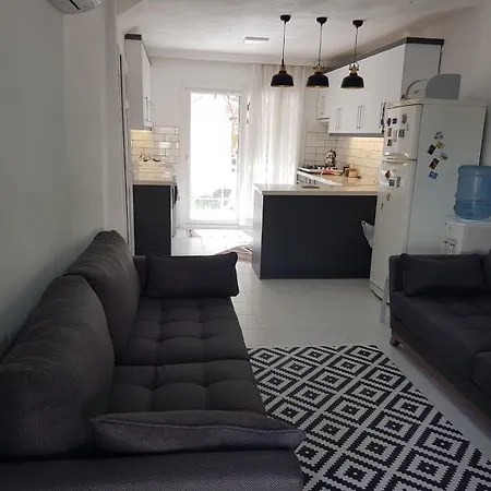 Bahceli Cift Katli Sahile 300 Metre מלון 4*