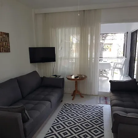 מלון Bahceli Cift Katli Sahile 300 Metre 4*